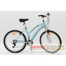 Bicicleta híbrida de 26 &#39;&#39; (ANB10PR-2661)